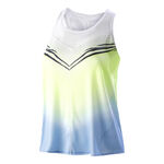 Lucky in Love Wild Ombre Tie Back Tank